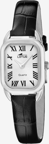 Lotus Analoog horloge 'Watch 2gether' in Zilver: voorkant