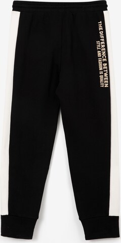 Gulliver Tapered Pants in Black