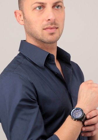 Maserati Analog watch 'Fida' in Grey