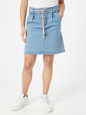 Ragwear Skirt 'LYUBA' in Blue: front
