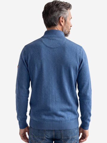 redmond Pullover 'Basic'‌ in Blau