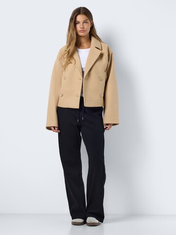 Noisy may Between-seasons coat in Beige