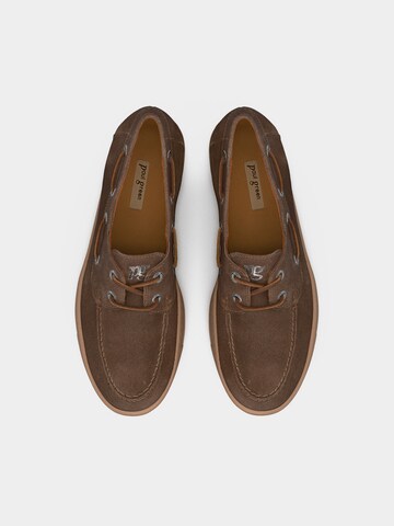 Paul Green Мокасини в кафяво