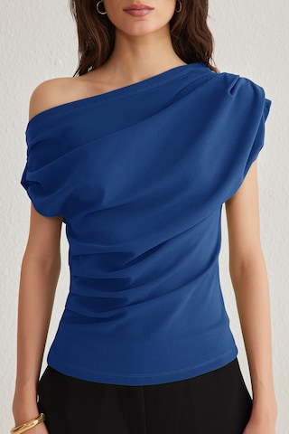 Camicia da donna di Trendyol in blu
