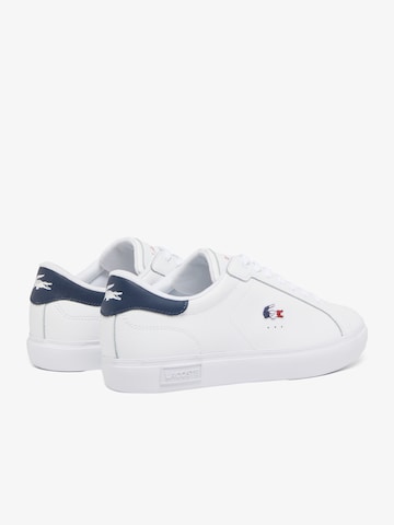 LACOSTE Sneakers in White
