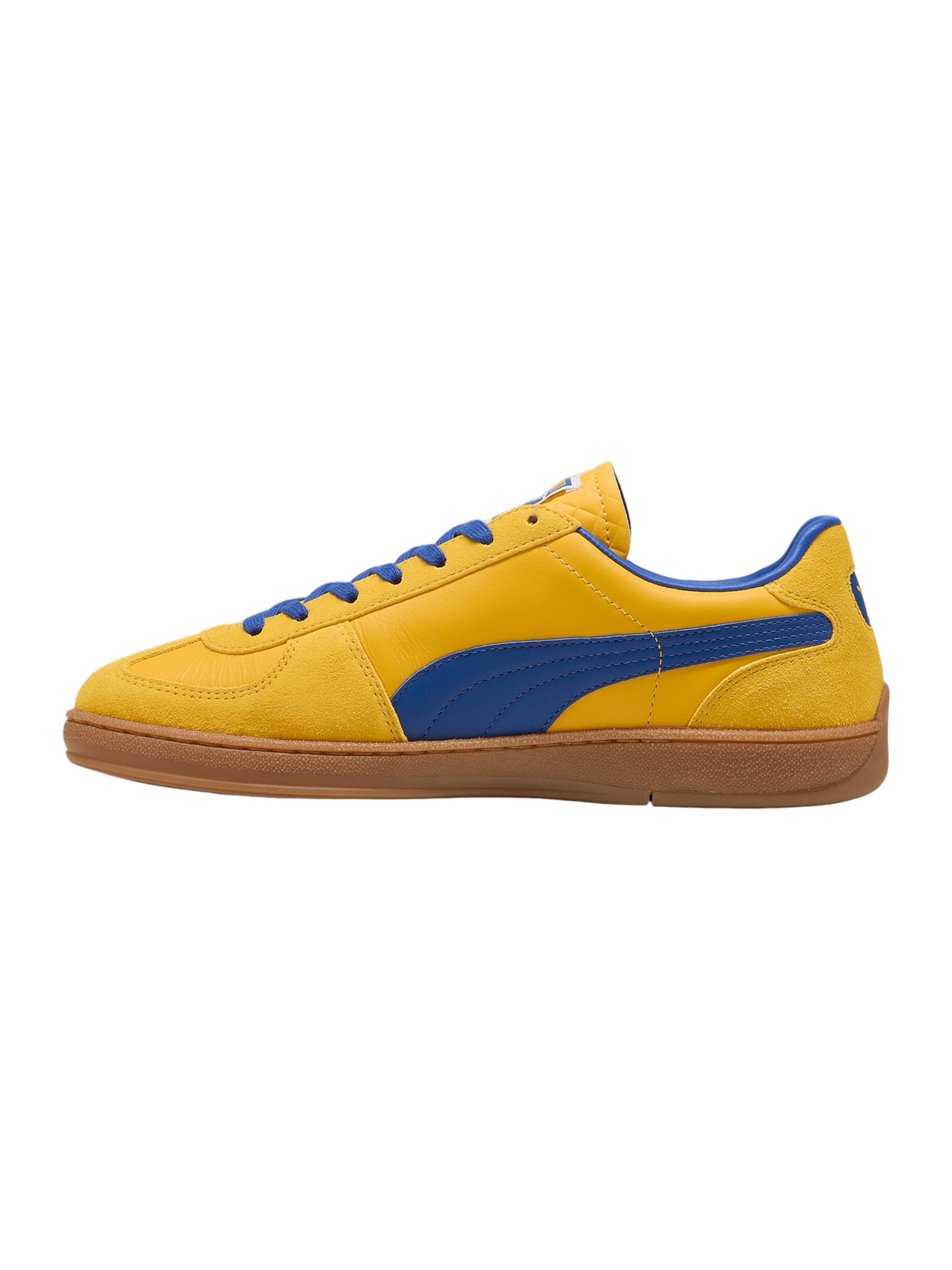 PUMA Sneaker in Gelb