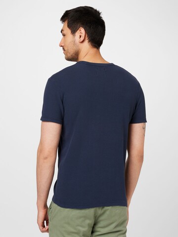 Pepe Jeans - Camisa 'RELFORD' em azul