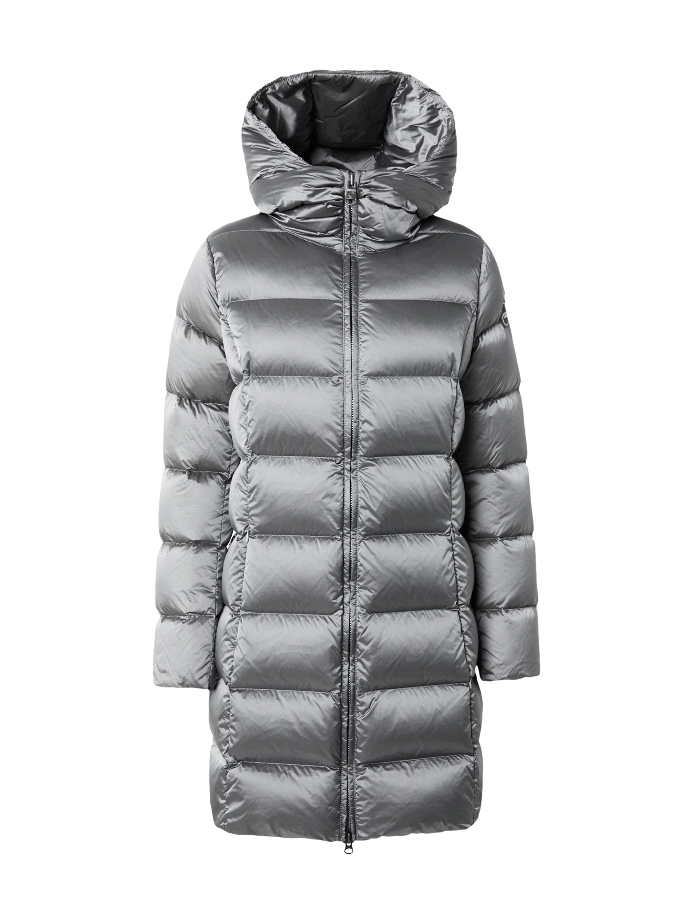 Colmar Mantel in Dunkelgrau ABOUT YOU