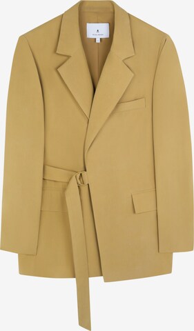 Scalpers Blazer in Brown: front