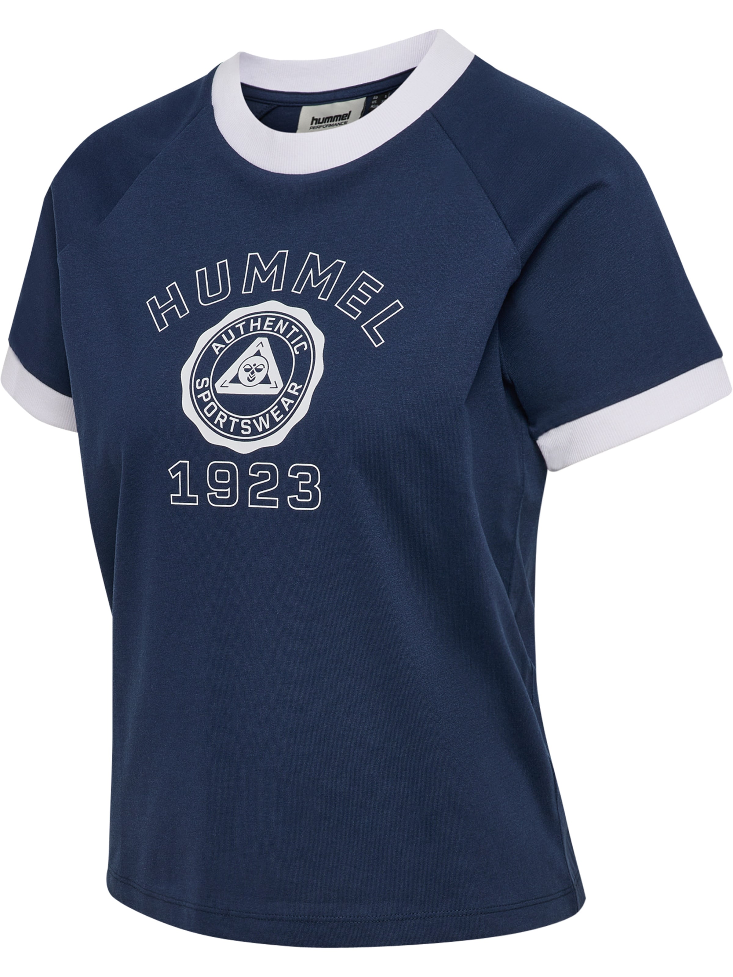 Hummel Shirt in Blue