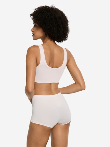 Bustier Soutien-gorge ' Touch Feeling ' Hanro en rose