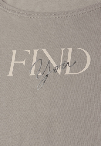 STREET ONE Shirt in Beige