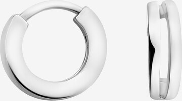Sofia Milani Ohrringe in Silber: Vorderseite