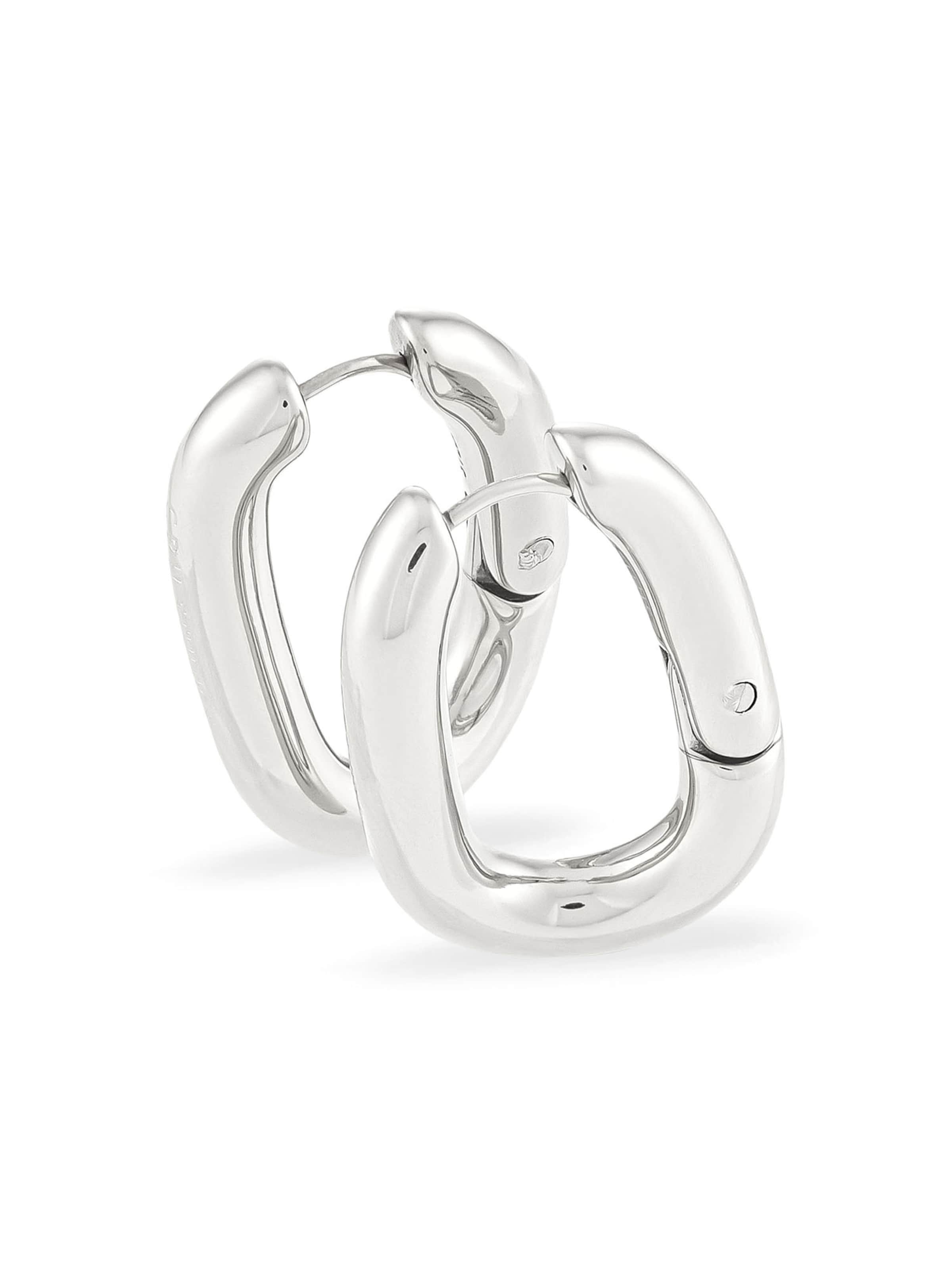 Copenhagen Studios Ohrringe in Silber