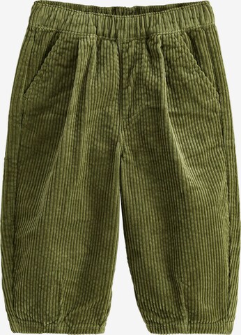 Next Broek in Groen: voorkant