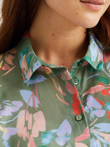 WE Fashion Blouse in Groen