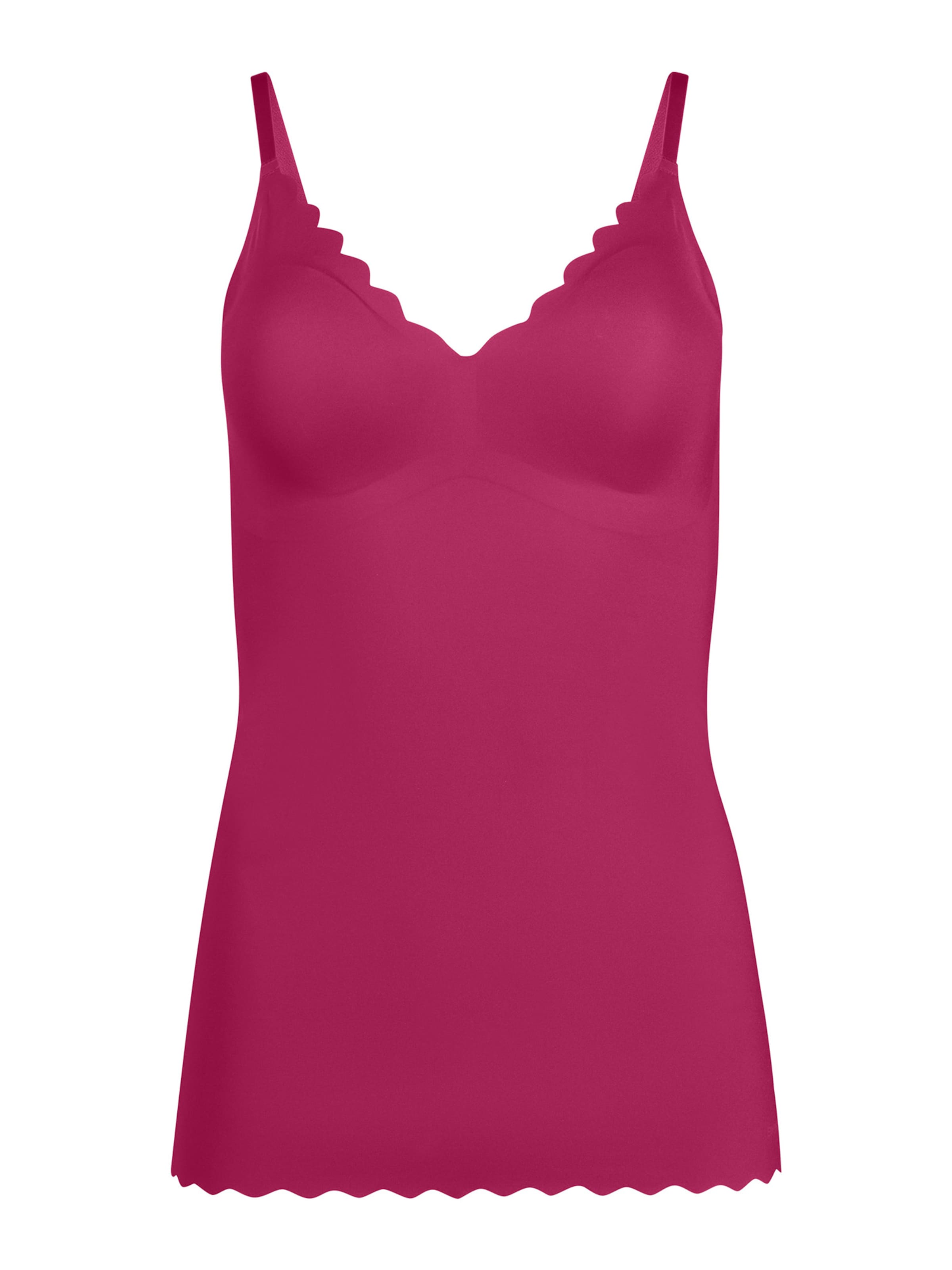 Skiny Štandardný strih Tielko 'Micro Lovers' - Červená: predná strana