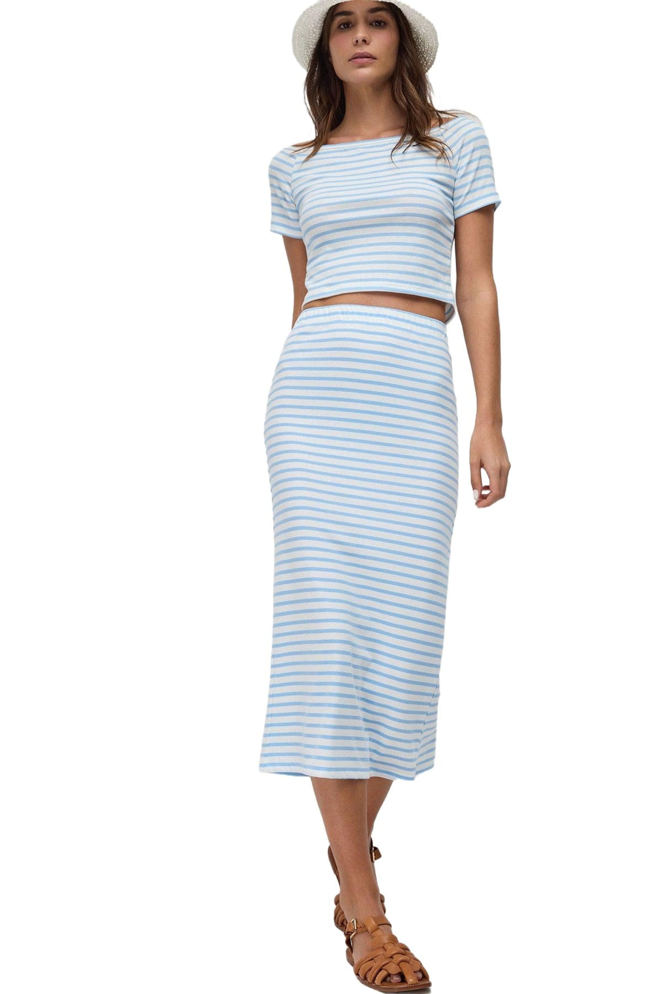 No Matter What Rock in Weiß: Vorderseite