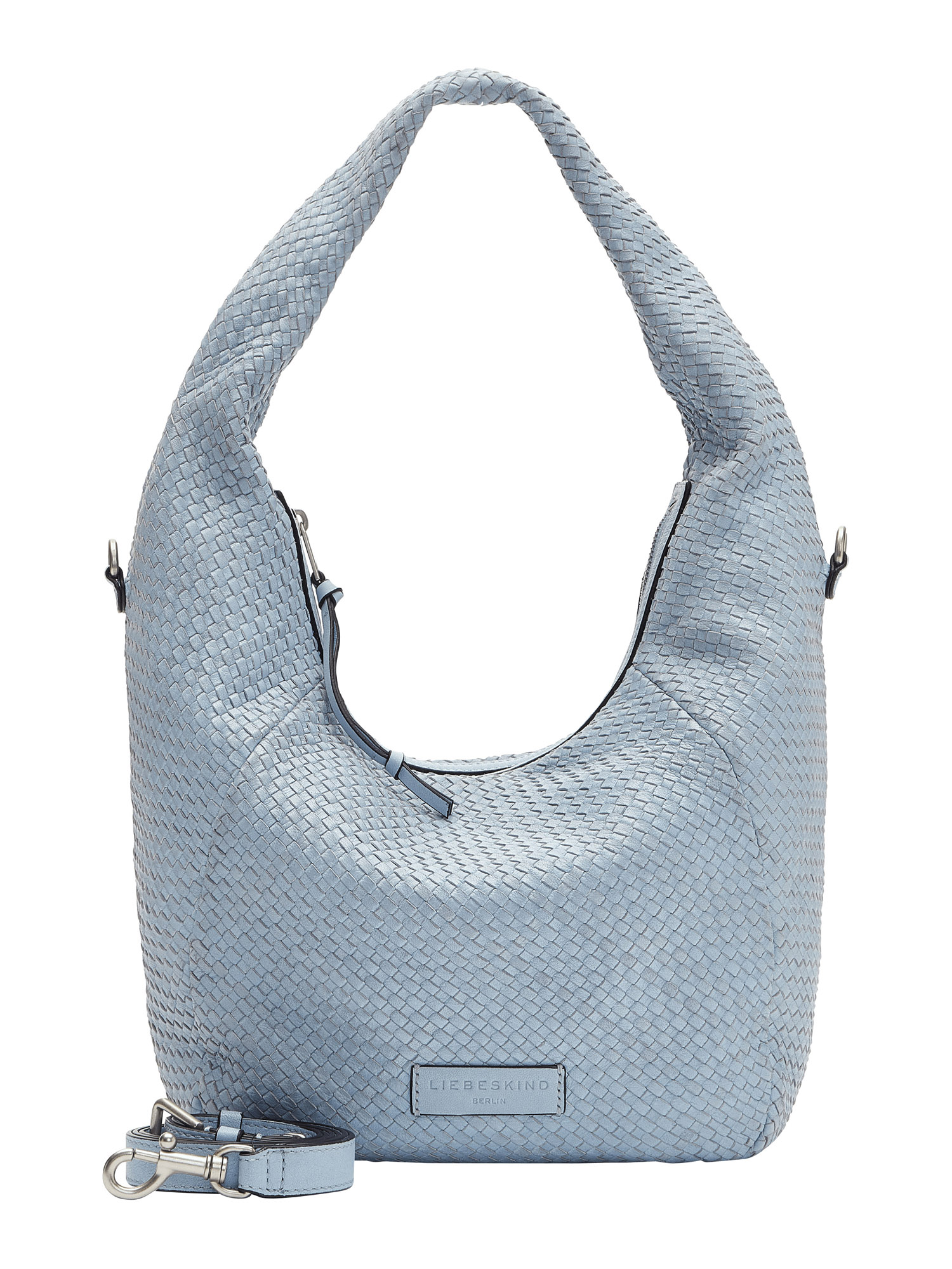 mW327 Accessori Liebeskind Berlin Borsa a spalla in Blu Fumo mW327 Accessori Liebeskind Berlin Borsa a spalla in Blu Fumo