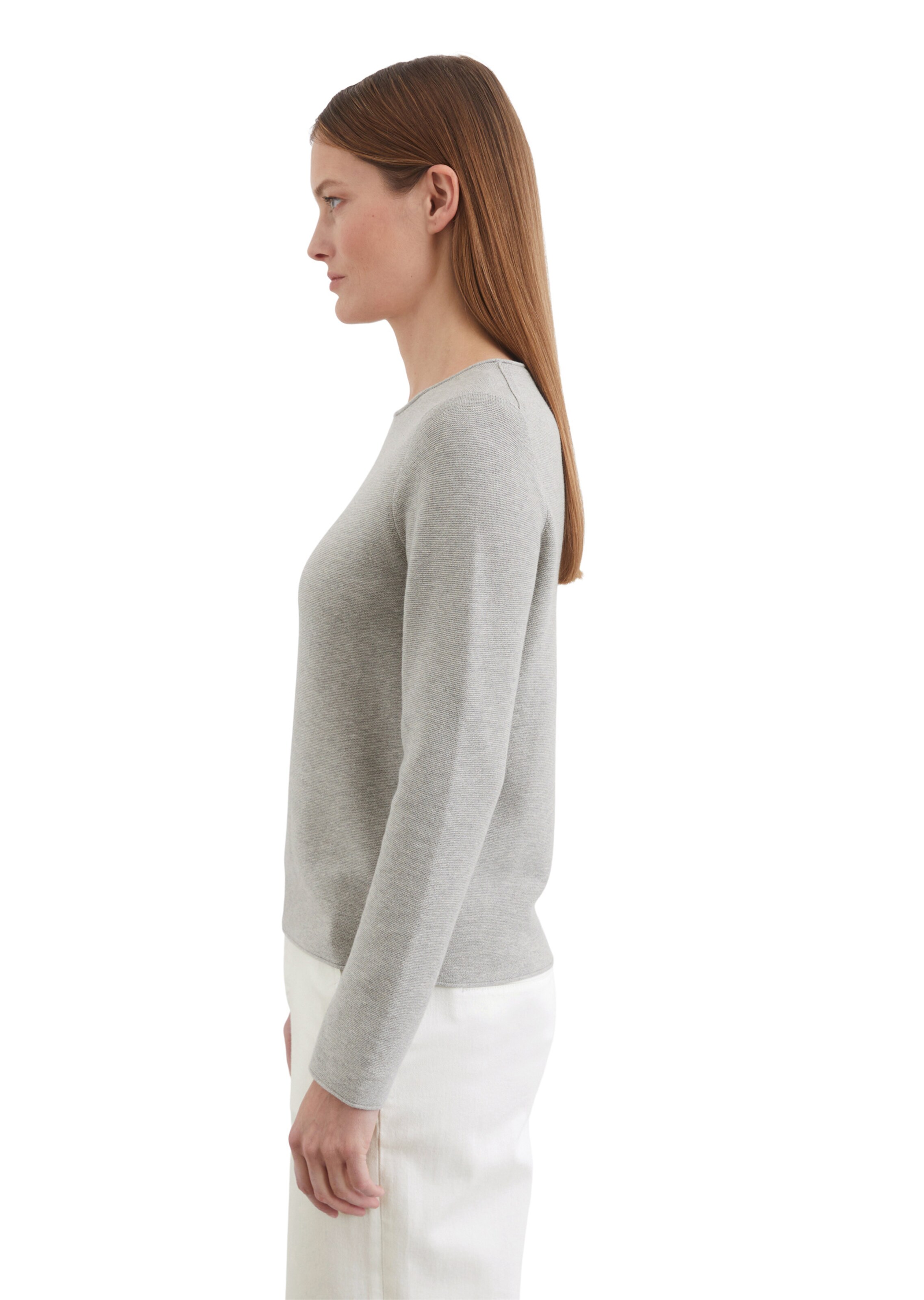 Marc O'Polo Pulover | siva barva