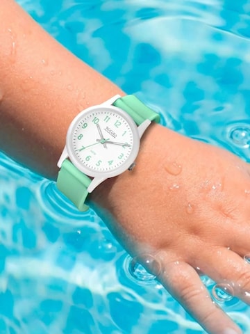 Tikkers Uhr‌‌‌ in Blau