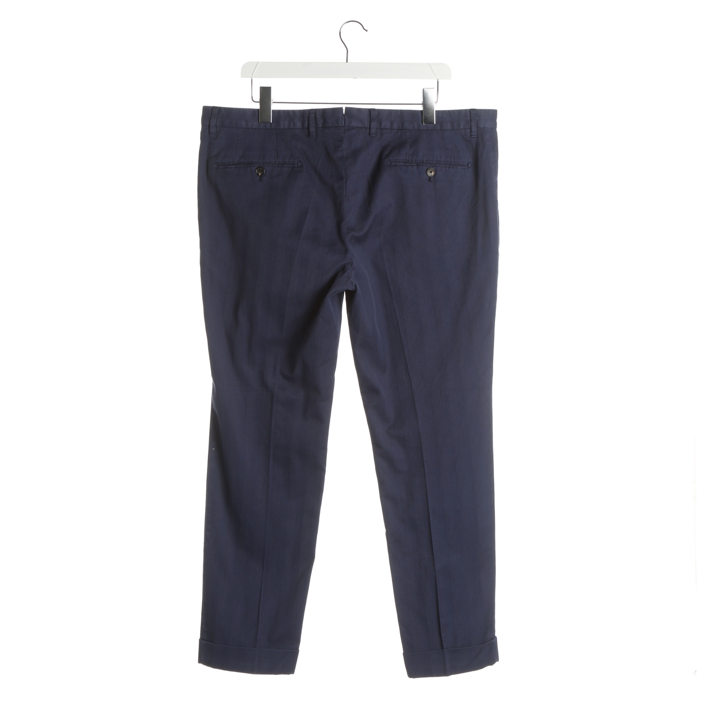 LARDINI Hose 34 in Blau