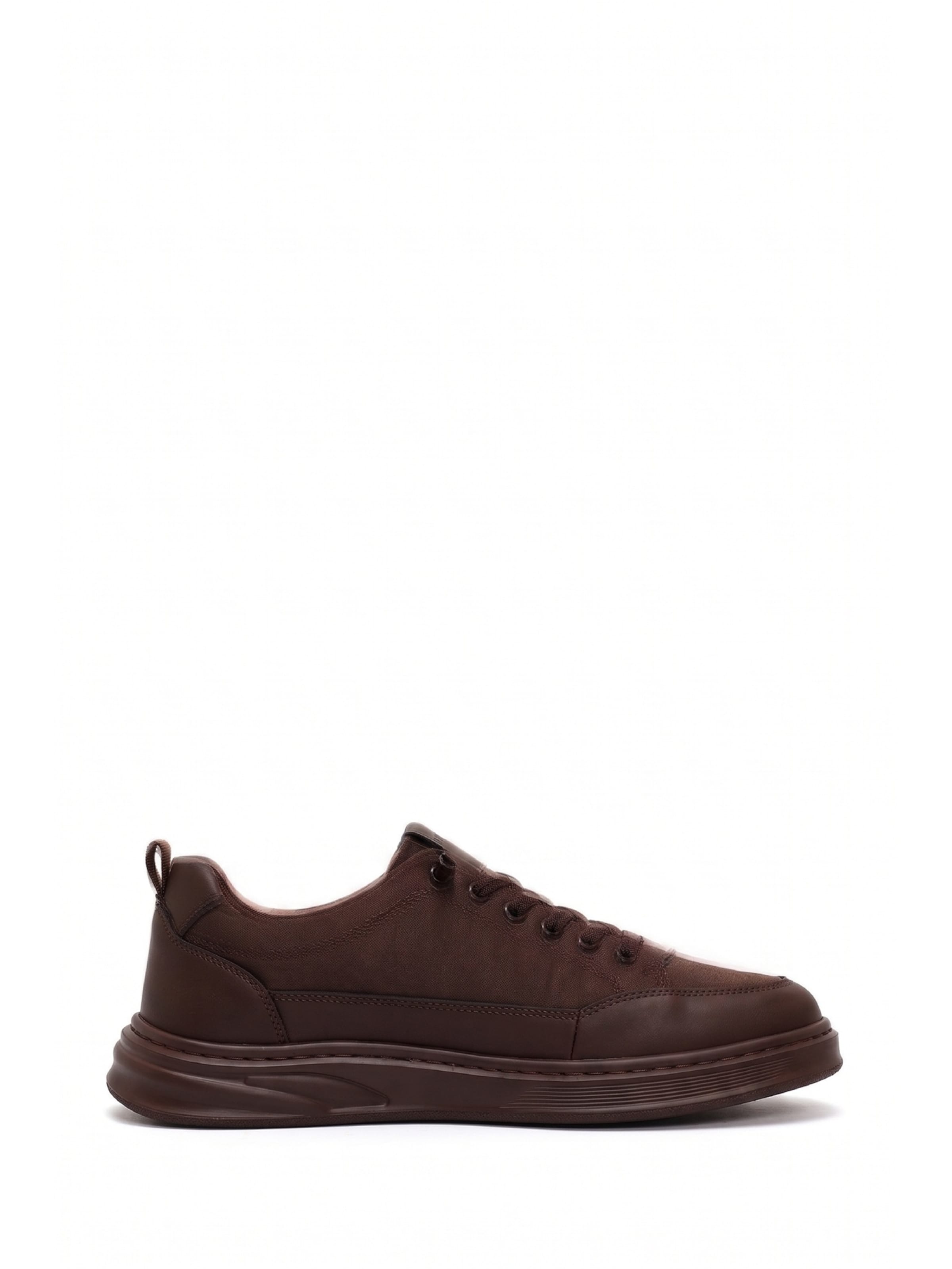 Derimod Sneakersy niskie w kolorze brązowy
