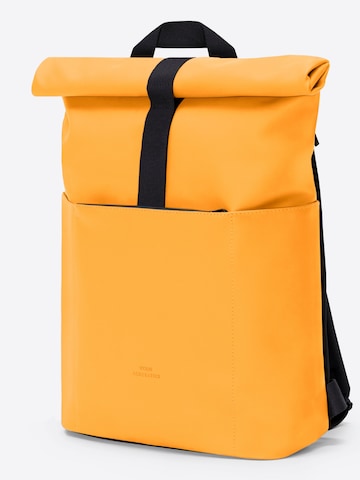 Ucon Acrobatics Backpack 'Hajo Mini Lotus' in Yellow