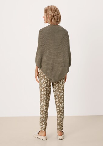 s.Oliver Cape in Grün