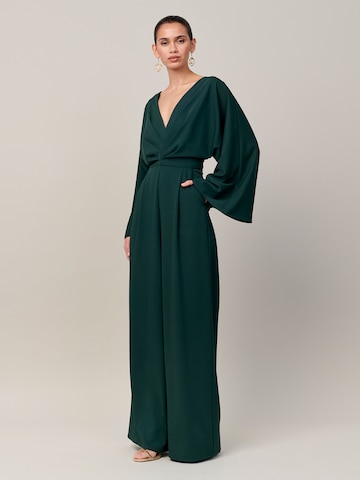 Sável Jumpsuit 'DELILIAH' in Groen