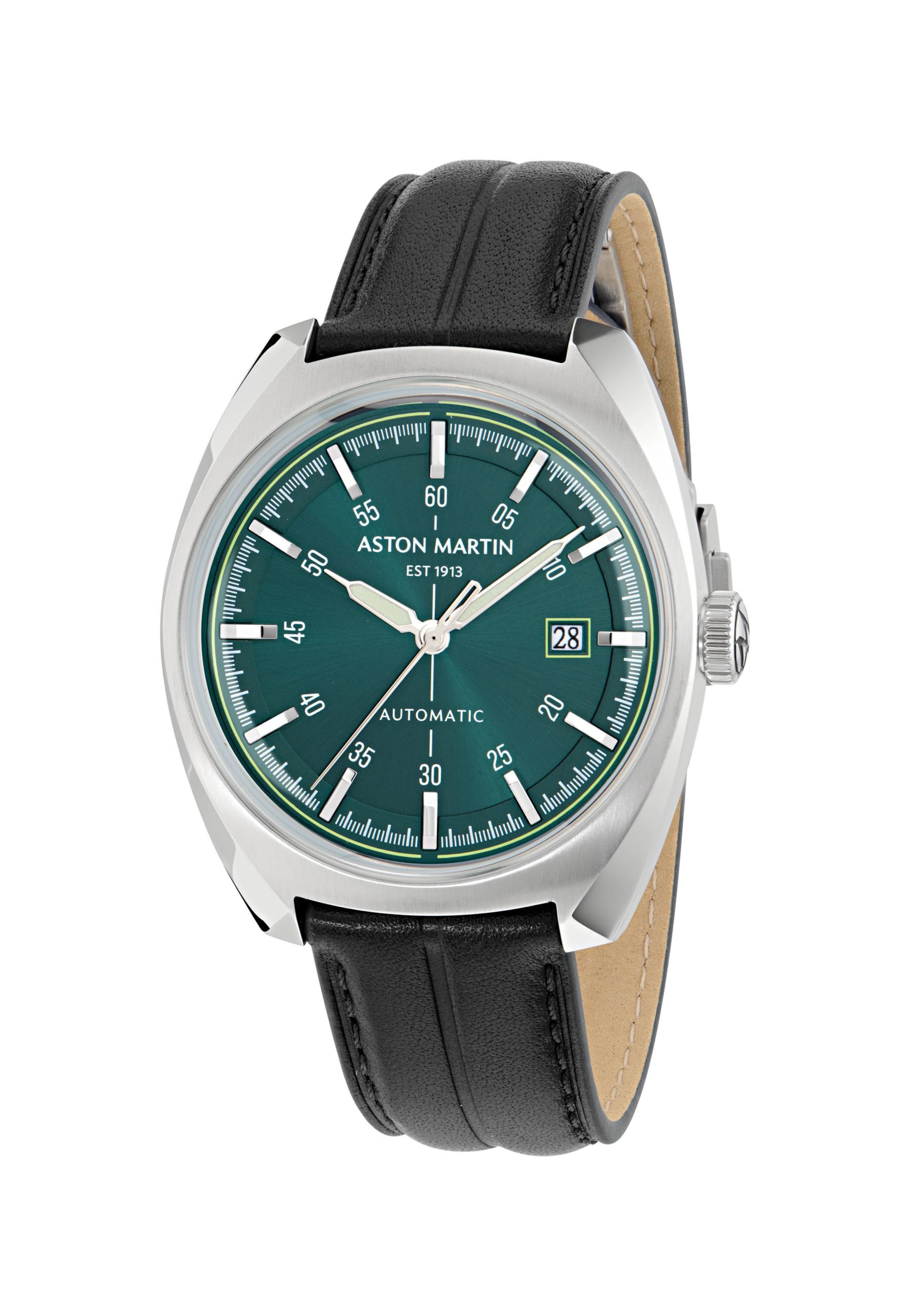 Orologio analogico ' TS2 ' di Aston Martin in nero