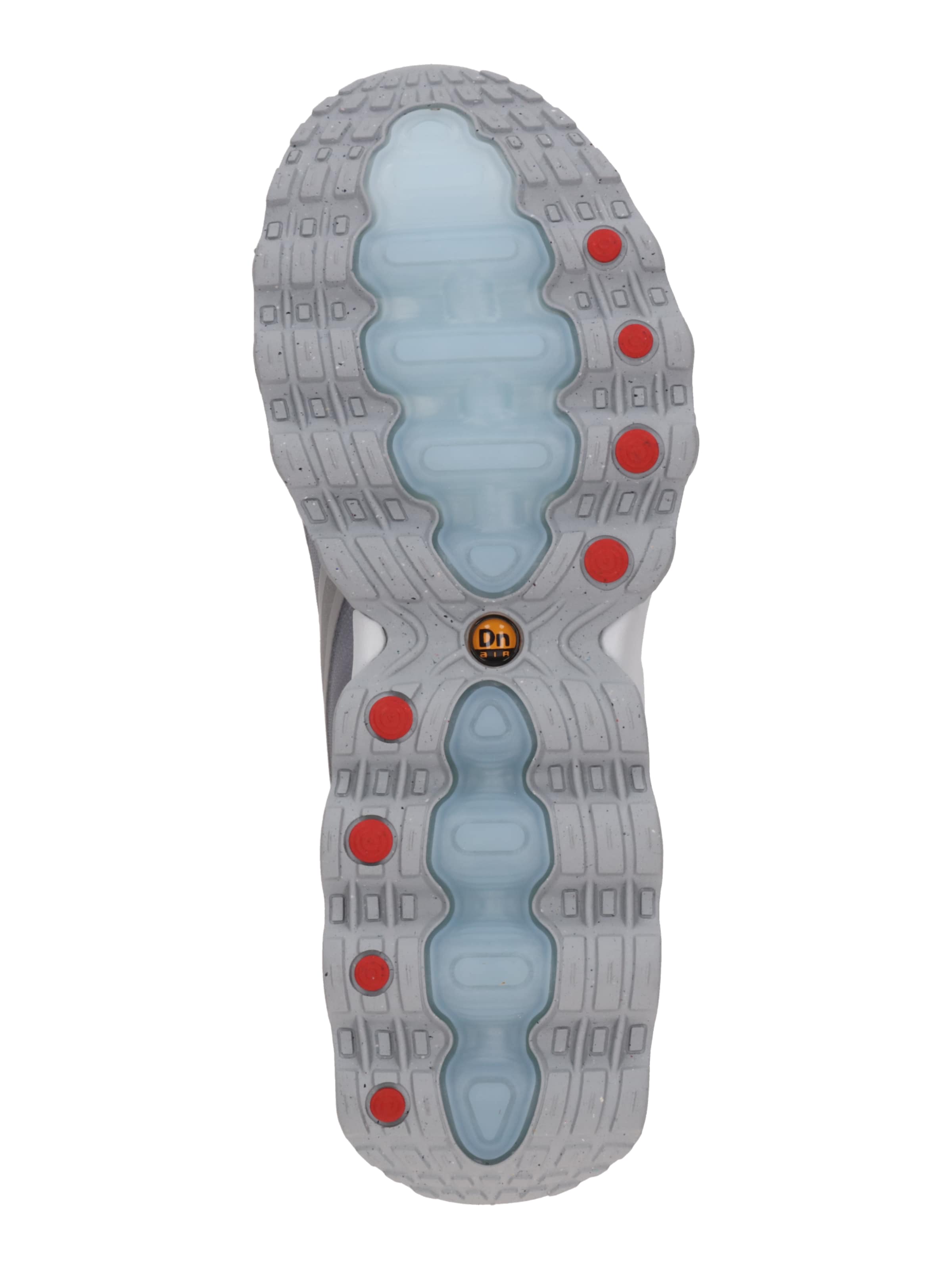 Nike Sportswear Låg sneaker 'AIR MAX DN8' i grå