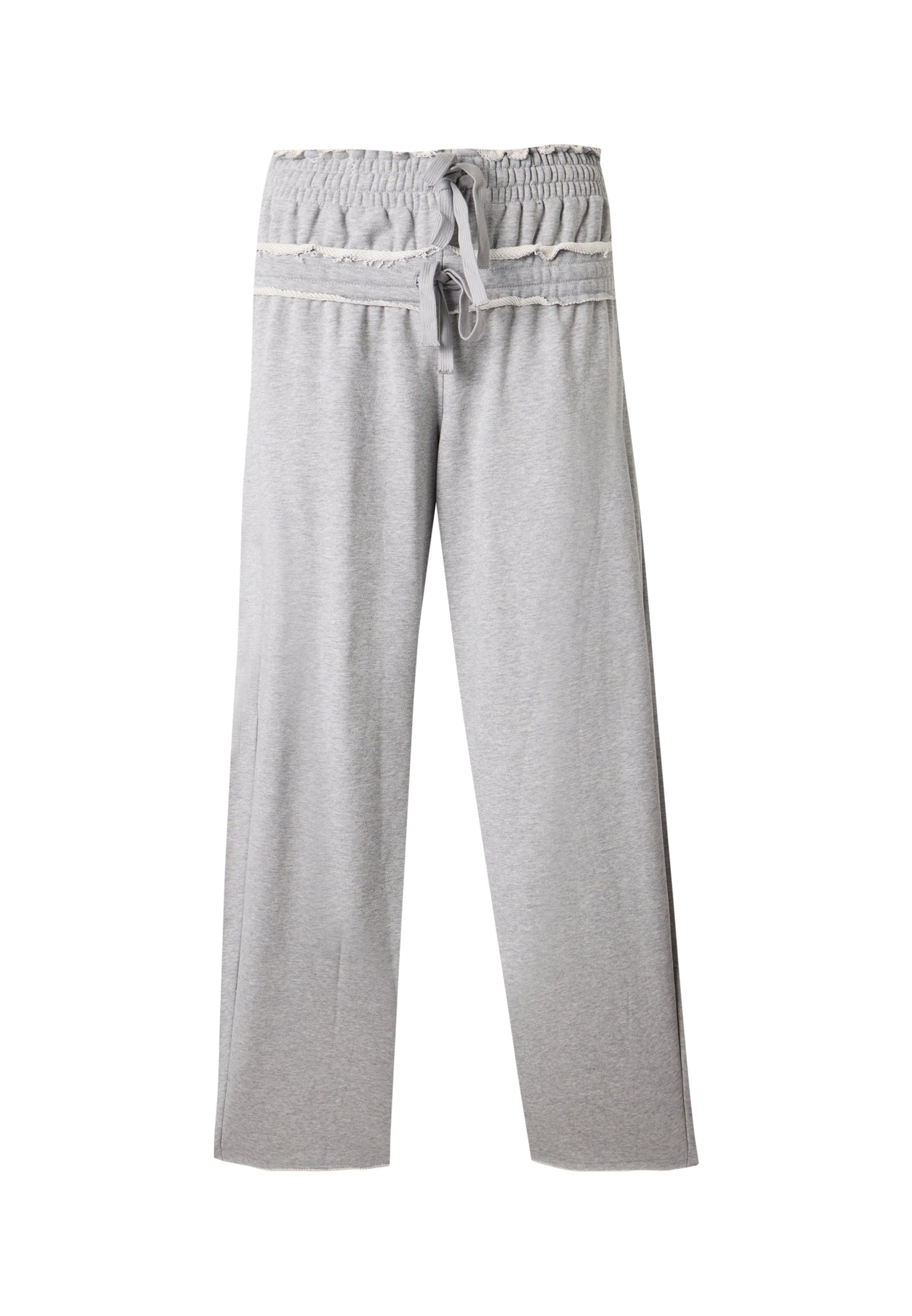 ADIDAS ORIGINALS Trousers in 34 in Grey, Item view