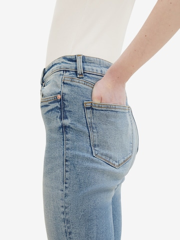 Coupe slim Jean 'Lotte' TOM TAILOR DENIM en bleu