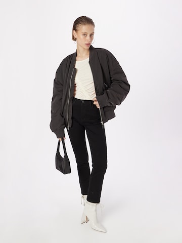 regular Jeans di Wallis in nero