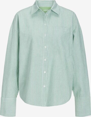 JJXX Blouse 'SIVA' in Green: front