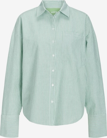 JJXX Blouse 'SIVA' in Green: front