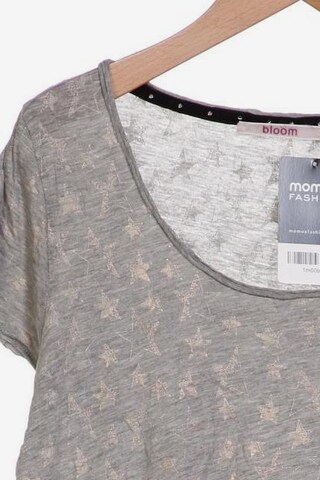 BLOOM Top & Shirt in M in Grey