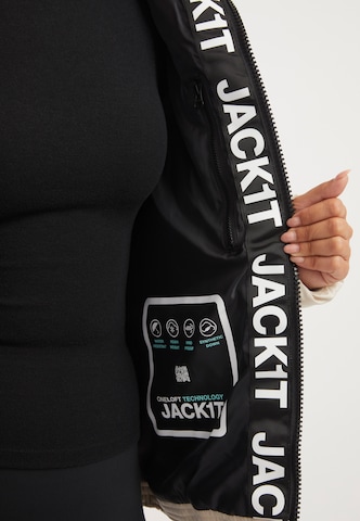 Veste d’hiver JACK1T en gris