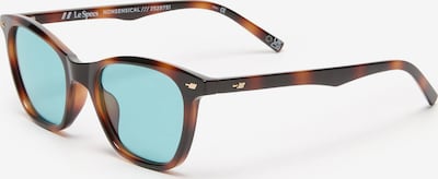 LE SPECS Sunčane naočale 'Nonsensical' u konjak / tamno smeđa, Pregled proizvoda