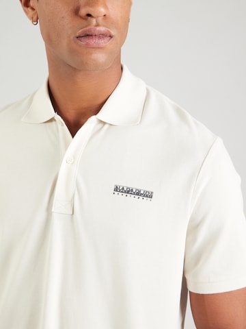 NAPAPIJRI - Camiseta en beige