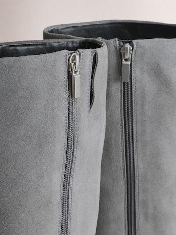 Next Сапоги в Серый