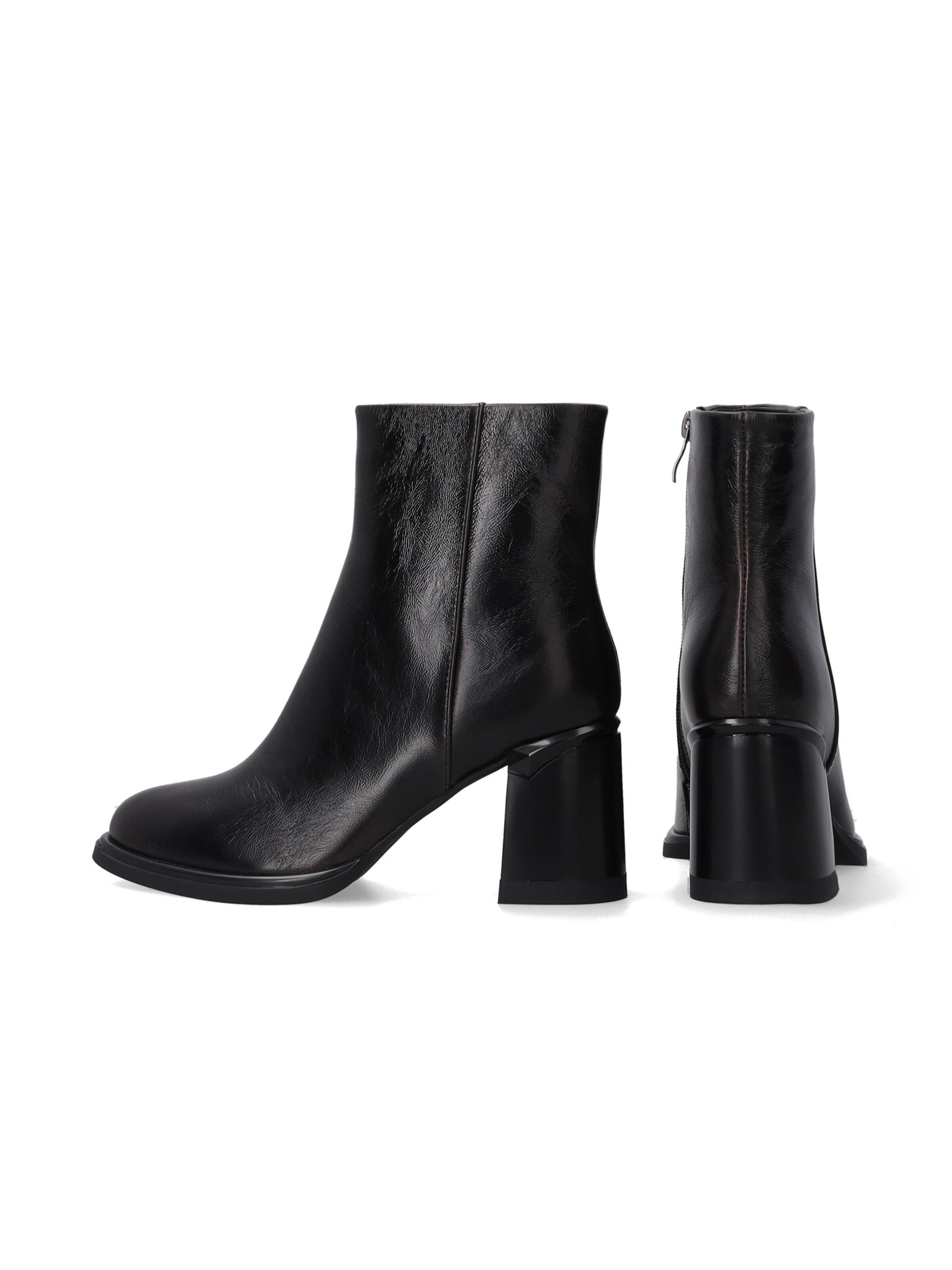 VENEZIA Ankle Boots‌‌‌‌‌‌ in Schwarz