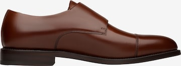 Henry Stevens Lace-Up Shoes 'Marshall CDM' in Brown