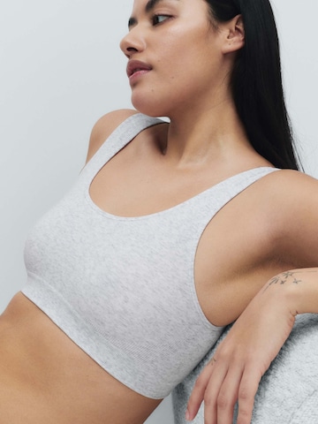 Marks & Spencer Bralette Bra in Blue