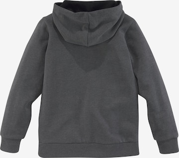 Kidsworld Sweatshirt in Grau