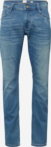 MUSTANG Slimfit Jeans 'Oregon' in Blauw: voorkant