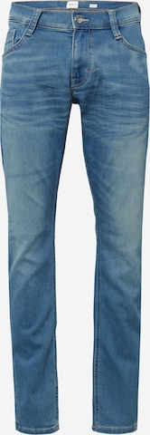 MUSTANG Slimfit Jeans 'Oregon' in Blauw: voorkant