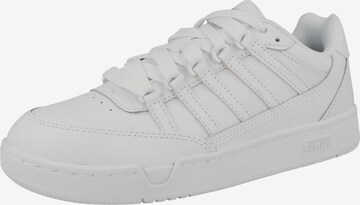 K-SWISS Sneakers 'Set Pro' in White: front