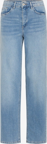 ICHI Jeans 'Twiggy' in Blauw: voorkant